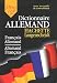 Book Dictionnaire Mini Plus Allemand/Francais-allemand/allemand-francais