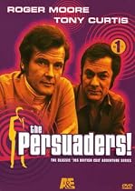 The Persuaders!: Collection One