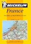 Michelin Tourist and Motoring Atlas: France (Michelin Tourist and Motoring Atlas : France (Spiral, Large Format), 4th ed)