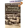 The Meaning of Everything: The Story of the Oxford English Dictionary