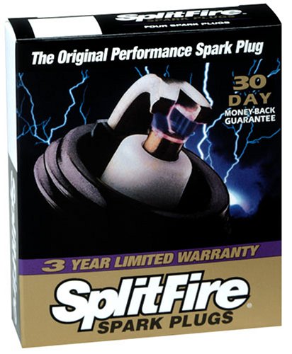 SplitFire SF010E6 Copper Core Spark Plug