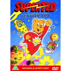 SuperTed - Activity DVD