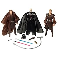 Star Wars Anakin Skywalker to Darth Vader Set