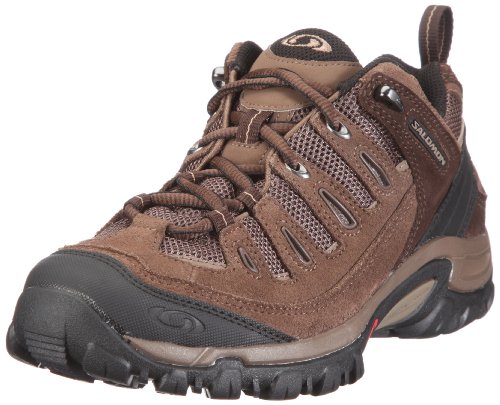 Salomon Men's Exit 2 Aero Walking Shoe,Burro/Black/Shrew,10 M US Salomon Men's Exit 2 Aero Walking Shoe,Burro/Black/Shrew,10 M US