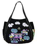 ≪Lサイズ≫【Hello Kitty/ハローキティ】キティちゃんのトートバッグMMサイズ GD-HK65K002-MM (No.44トレイン)