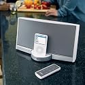 Bose&reg; SoundDock&reg; Portable digital music system - Gloss White