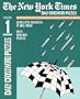 New York Times Daily Crossword Puzzles, Volume 1 (NY Times)
