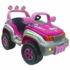 Ride on Jeep with Full Function Remote Control�
