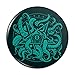 Cthulhu Elder Sign Pentagram Pinback Button Pin Badge - 1
