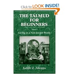 The Talmud for Beginners, Volume 3: Living in a Non-Jewish World