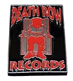 R103 Death Row Records Belt Buckle