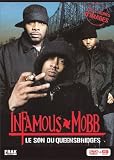Revue Frak Vision  / Infamous Mobb : Le Son du Queensbridges [inclus 1 CD]