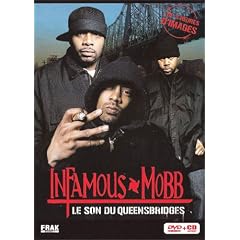 Infamous Mobb : Le Son du Queensbridges [inclus 1 CD] - DVD