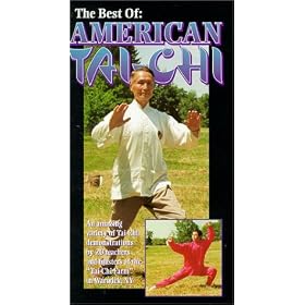 Best of American Tai Chi [VHS]
