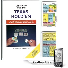 10 Steps to Winning Texas Holdem Poker (Holdem Strategy Charts)