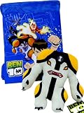 Alien Force Cannonbolt Plush Doll & Drawstring Bag