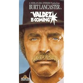 Valdez Is Coming [VHS]