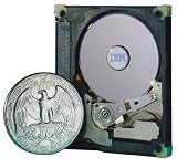 IBM MD340/A 340MB Microdrive with Travel Kit