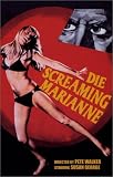 Die Screaming Marianne [VHS]