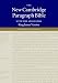 Book KJV New Cambridge Paragraph Bible with the Apocrypha: Burgundy Hardcover Edition