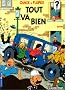 Quick et Flupke, tome 2 : Tout va bien
