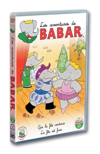 Les Aventures de Babar : Que la fête continue