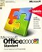 Software : Microsoft Office 2000 Standard Update von Office x.x oder MS-Einzelapplikationen D