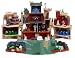 Harry Potter Hogwarts School Deluxe Electronic Playset