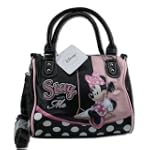 Disney Borsa donna da sera Minni