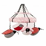 Mod Pod Pop Ladybug Musical Mobile