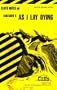 As I Lay Dying (Cliffs Notes)