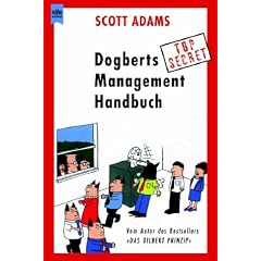 Dogbert's Top Secret Management Handbuch