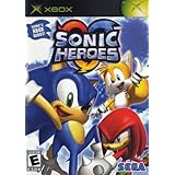 Sonic Heroes