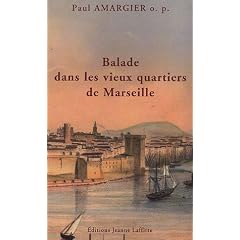 Balade dans les vieux quartiers de Marseille