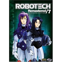 Robotech Remastered - Volume 7 Extended Edition by 