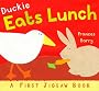 Duckie's Lunch (Duckie Jigsaw Book)