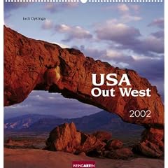 Kalender, USA, Out West