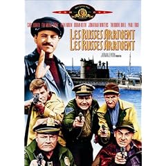 The Russians Are Coming