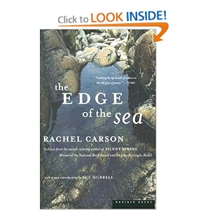 The Edge of the Sea by Rachel Carson and Sue Hubbell