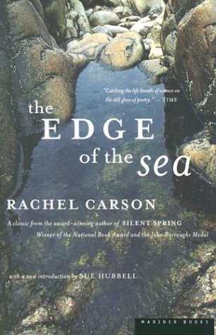 The Edge of the Sea under Ecology in The Books Store