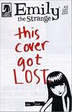 Emily The Strange #2: The Lost Issue: This Cover Got Lost v. 2 (Emily the Strange (DC Comics))