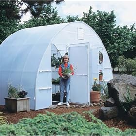 Conservatory Greenhouse