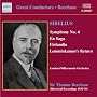 Symphony No. 4, En Saga, Finlandia (Beecham, Lpo)