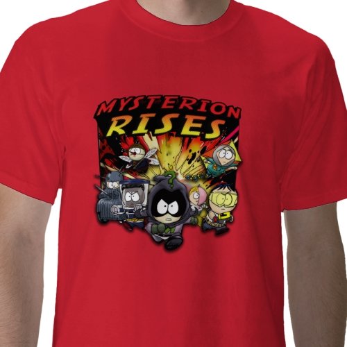 South Park: Mysterion Rises Tee - Mens
