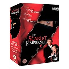 The Scarlet Pimpernel - Episodes 1 - 3 [Box Set] [UK Import]