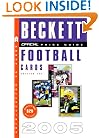The Official Beckett Price Guide to Football Cards 2005, Edition #24 (Official Price Guide to Football Cards (Beckett))