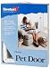 Havahart 7112 Large Plastic Pet Door