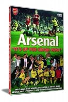Arsenal - It's Up For Grabs Now! [DVD]