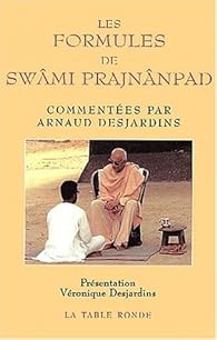 Les formules de Swâmi Prajnânpad par Prajnanpad