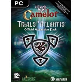 Dark Age of Camelot: Trials of Atlantis Expansion Pack